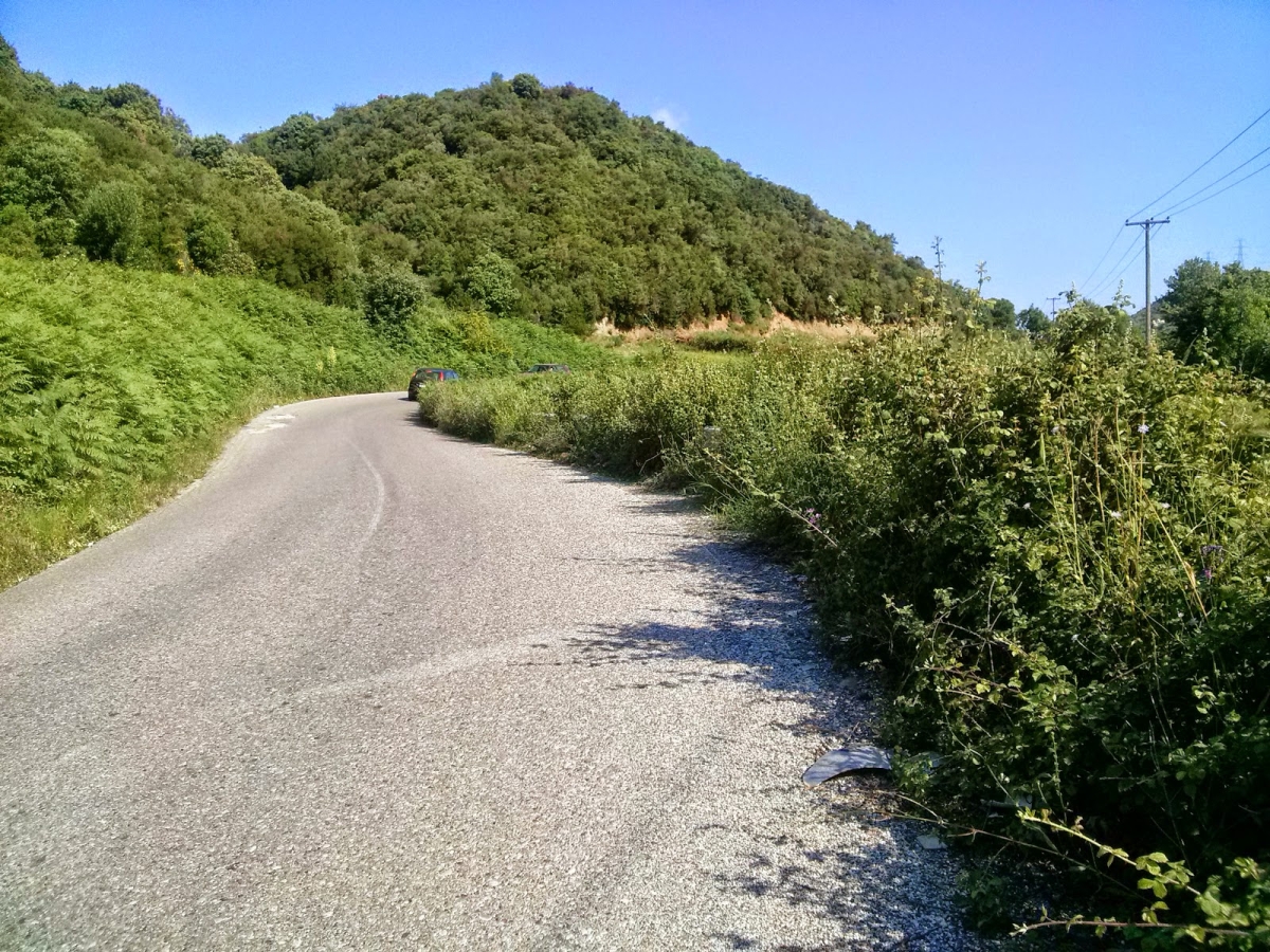 Γιάννης Υφαντής: Ο δρόμος Αγρινίου – Καρπενησίου, ο δρόμος του κόσμου