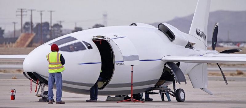 Αυτά είναι τα πιο παράξενα αεροσκάφη και ελικόπτερα σήμερα