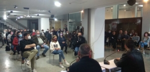 Κ.Κ.Ε.: Ξεκίνησαν οι διήμερες εκδηλώσεις για τα 70χρονα από την εκτέλεση του Ν. Μπελογιάννη