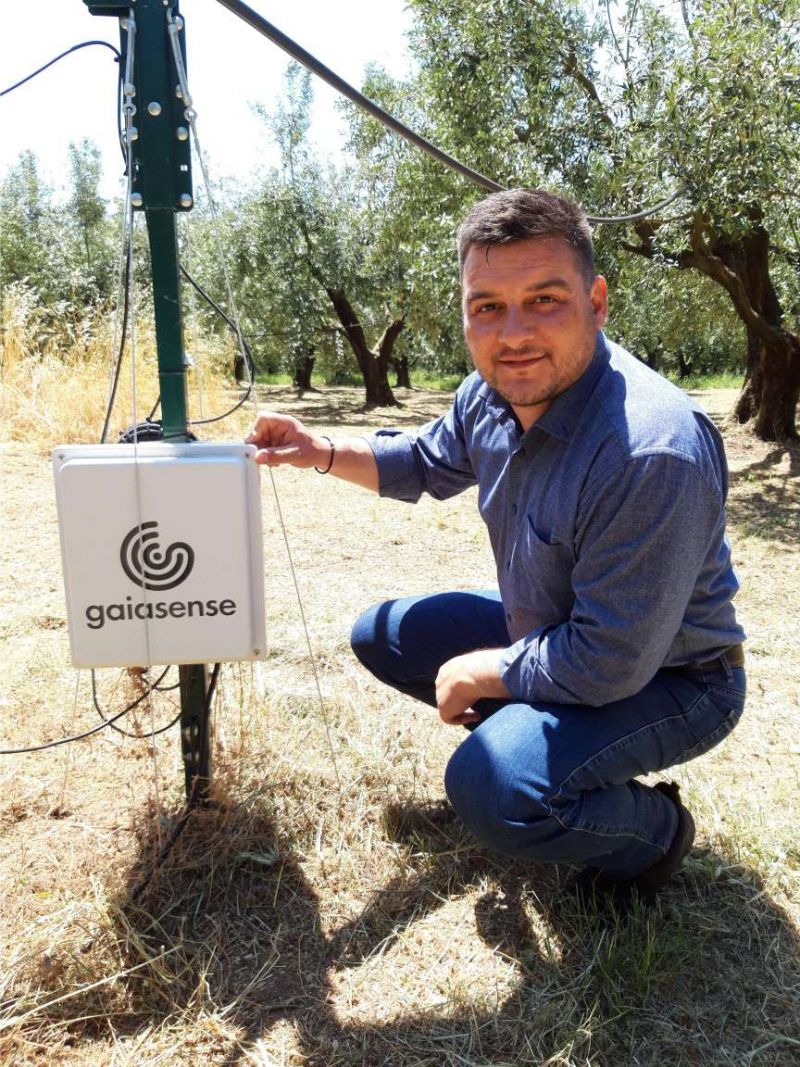 Ευφυής Γεωργία: Για ένα σύγχρονο και βιώσιμο παραγωγικό μοντέλο