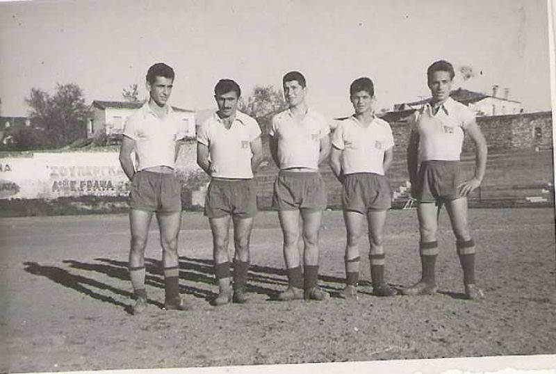 Λάμπρος Γκίκας: Ο Βετεράνος παίκτης του Παναιτωλικού που «έφυγε» (ΦΩΤΟ)