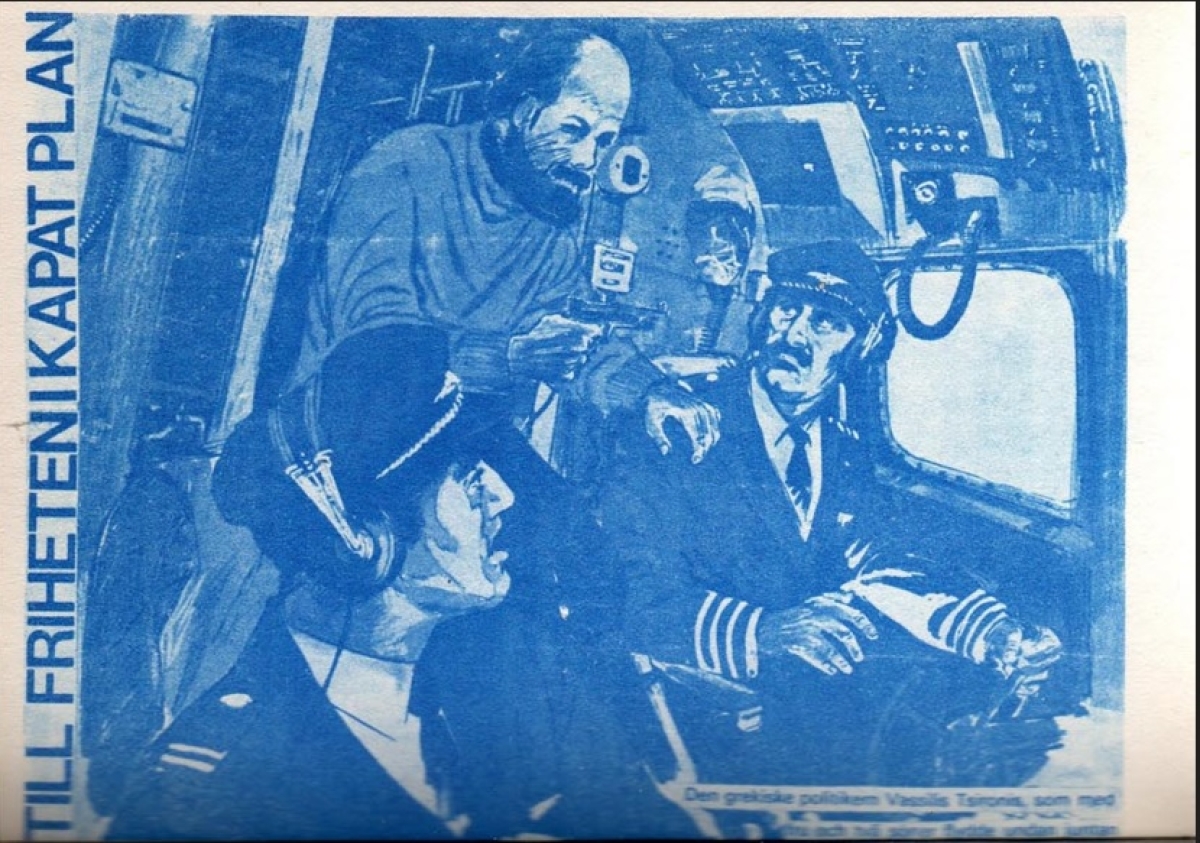 Γιατρός Τσιρώνης: Το Αγρίνιο, Η εξορία, η αεροπειρατεία, ο Ανδρέας Στράτος. 44 χρόνια από τον άδικο θάνατο του.