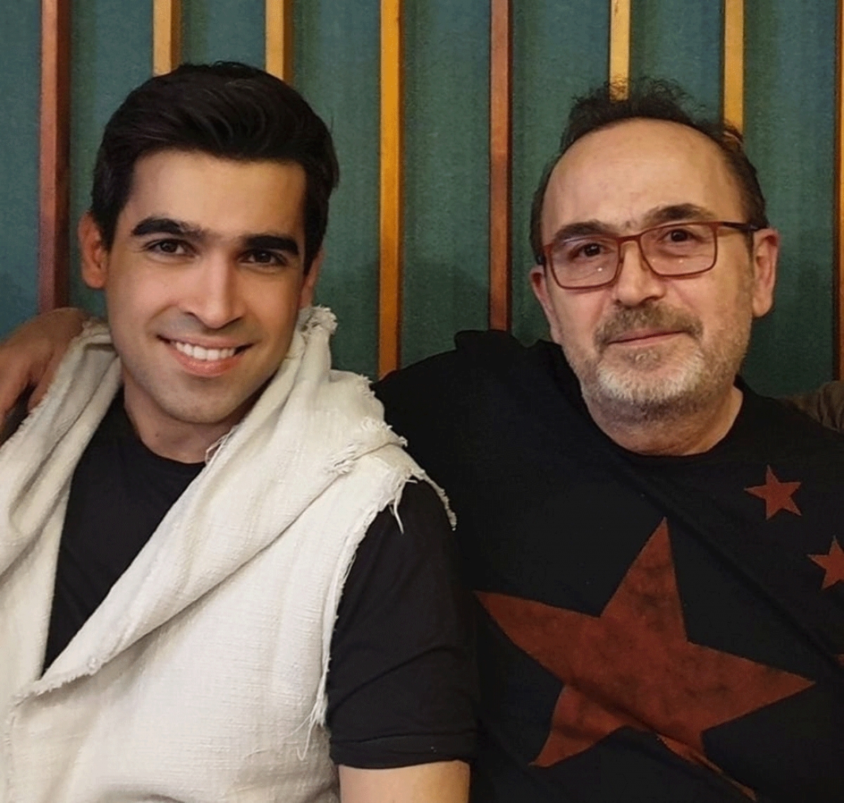 Σταμάτης Γονίδης-Βασίλης Δήμας: Νέα συνεργασία με ένα ηχηρό μήνυμα!