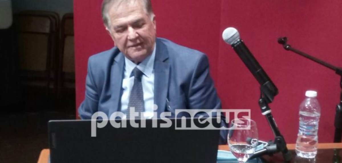 Π. Γκινόπουλος: «Επαναστατική μέθοδος εντοπίζει τον καρκίνο εν τη γενέσει του»