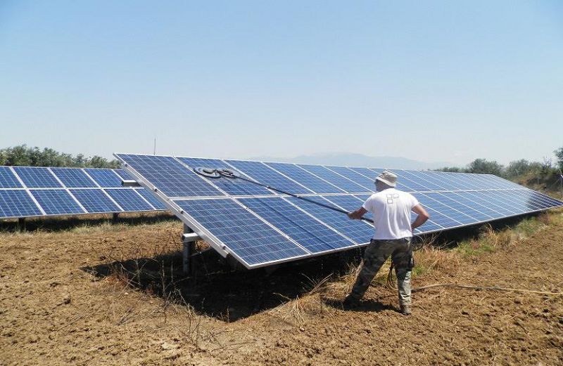 Εξόφληση παραγωγής η/ε από φωτοβολταϊκά Δεκεμβρίου