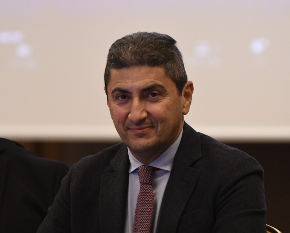 Συνέντευξη ΥπΑΑΤ Λευτέρη Αυγενάκη - ΤΗΕSSALIA ΤV