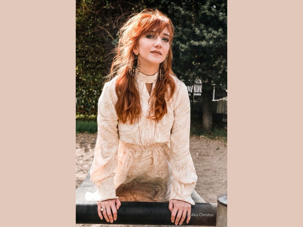 Welcome to UP 2024: Συναυλία με την Μαρία Παπαγεωργίου στο Αγρίνιο (Παρ 18/10/2024 18:30)