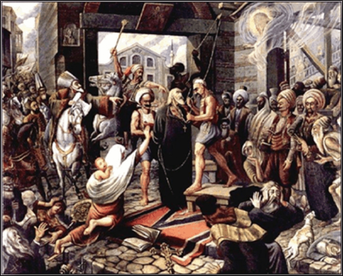 «Τα Μοναστήρια μας και η συμβουλή του Κλήρου στον Αγώνα του ‘21»