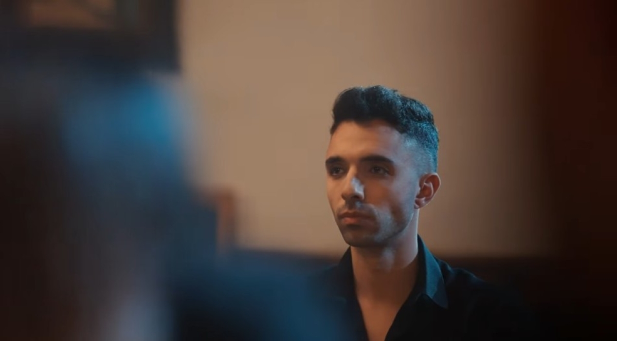 Νικόλας Αντωνιάδης: «Να σου φωνάζω σ&#039; αγαπώ» το νέο του τραγούδι