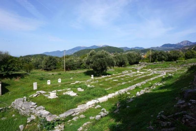 Επιστημονική διημερίδα για τα 120 χρόνια ανασκαφών στο Αρχαίο Θέρμο (Σ/Κ 1-2/7/2017)