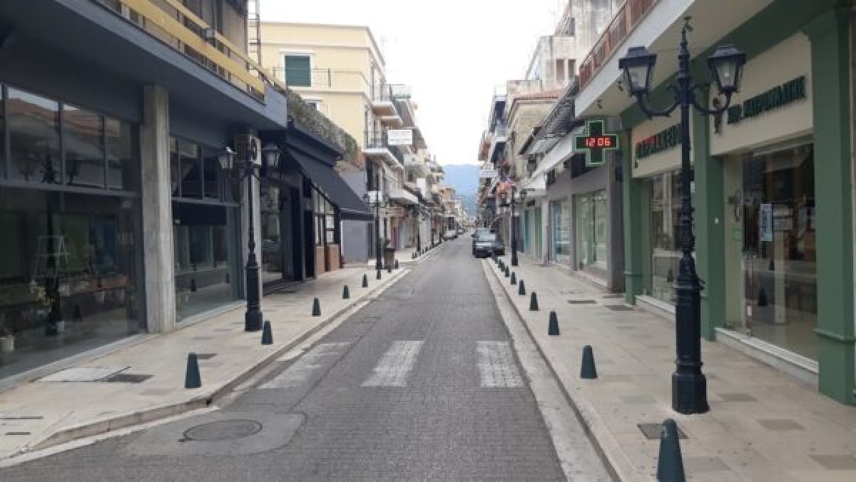 Ενημερώνει για τις θερινές εκπτώσεις ο Εμποροβιομηχανικός Σύλλογος Μεσολογγίου