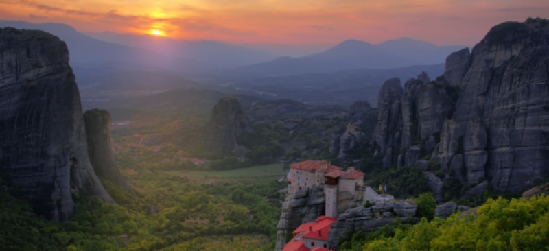 Τα 10 καλύτερα μέρη στην Ελλάδα