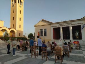 Ομιλίες του ΚΚΕ στην Αιτωλοακαρνανία (Αμφιλοχία - Αγρίνιο - Ναύπακτο) (Πεμ 25 - Σαβ 27/6/2020 20:30)