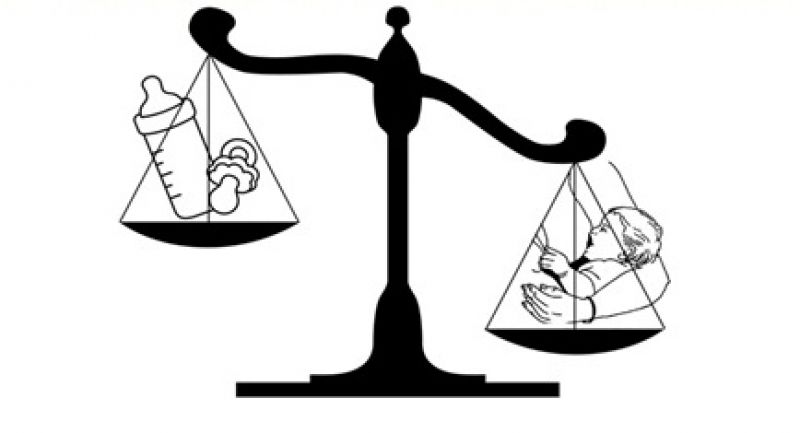 Μητρικός θηλασμός: Το πιο “πολύτιμο” δώρο στο παιδί σας