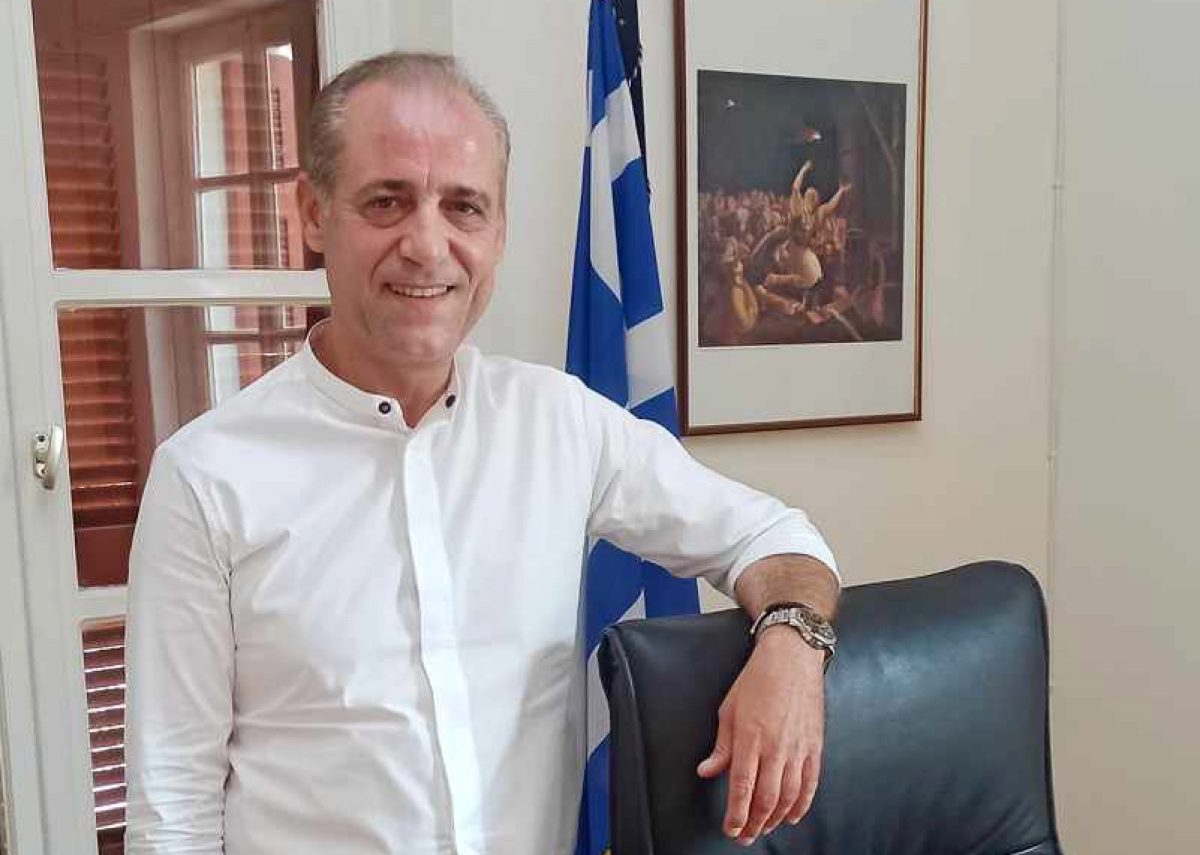 Μεσολόγγι - Παντελής Καρατσόλης: &quot;Αποκυήματα της (νοσηρής;) φαντασίας…&quot;