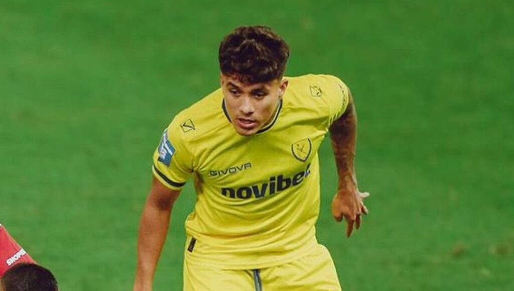 Αντρές Ρόα: «Χαρούμενος για το πρώτο ματς με τον Παναιτωλικό και τον σημαντικό βαθμό»