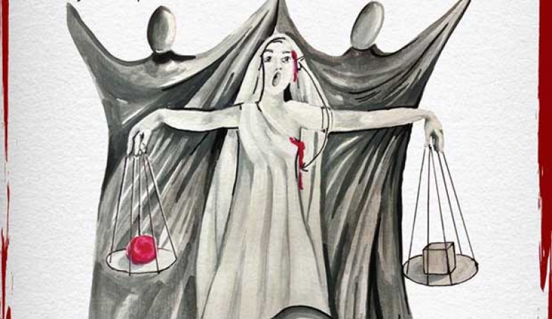 «Ευμενίδες… το πάθος-μάθος» στο Αρχαίο θέατρο Μακύνειας