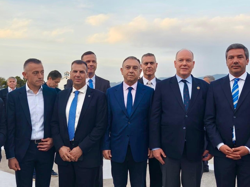 ΥφΑΑΤ, Χρήστος Κέλλας: Προωθούμε κοινή στρατηγική για την προστασία των θαλάσσιων οικοσυστημάτων