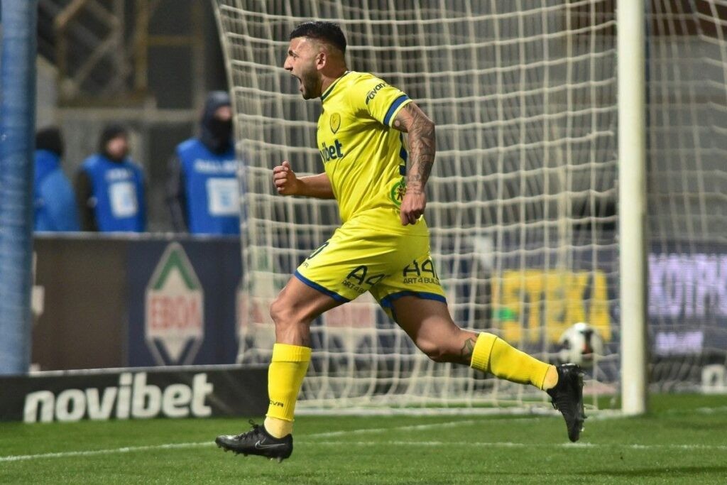 Το «αντίο» του Πέρες: Ευχαριστώ πολύ Παναιτωλικέ, ελπίζω να συναντηθούμε ξανά στο μέλλον