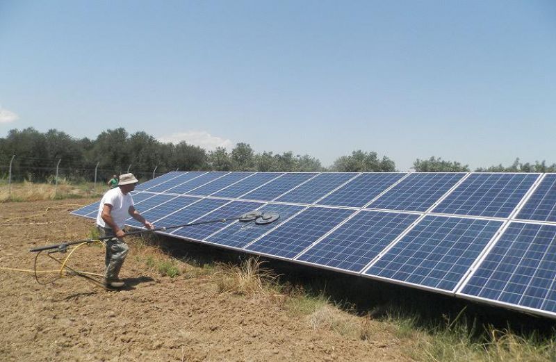 Φωτοβολταϊκά: Εξόφληση παραγωγής η/ε Σεπτεμβρίου 2017
