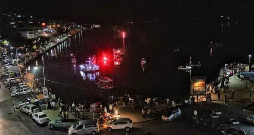 Αμφιλοχία: Η βαρκαρόλα θα γεμίσει χρώματα και μελωδίες την παραλία την Κυριακή 4 Αυγούστου 2024 21:30