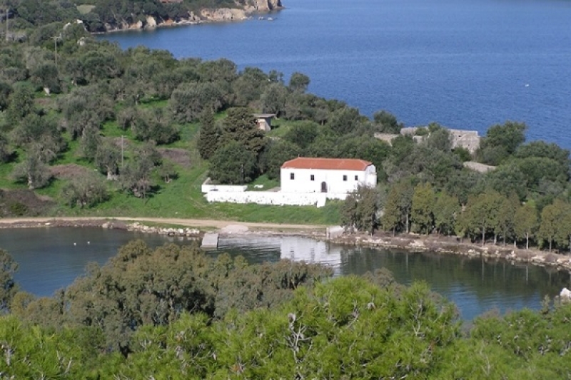 Το Θαύμα της Αγίας Παρασκευής στη Βόνιτσα (Βίντεο)