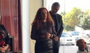 Περσεφόνη Πιστιόλη: «Μαζί ως συνοδοιπόροι με βαθιές τομές-προτάσεις και ριζικές αλλαγές»