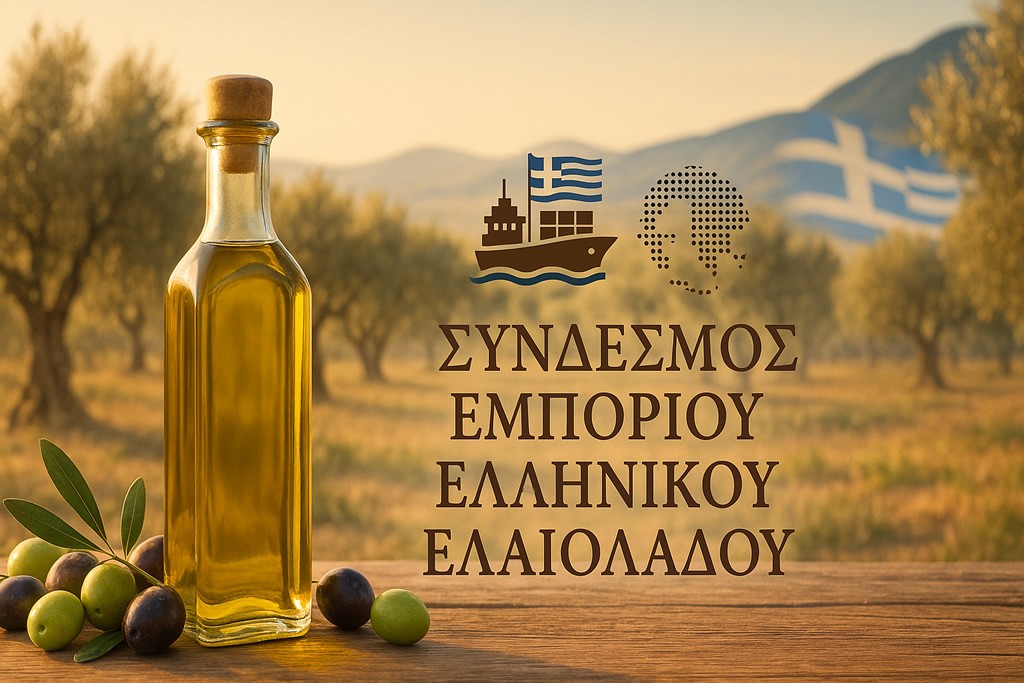 Ιδρυτική Διακήρυξη του Συνδέσμου Εμπορίου Ελληνικού Ελαιολάδου