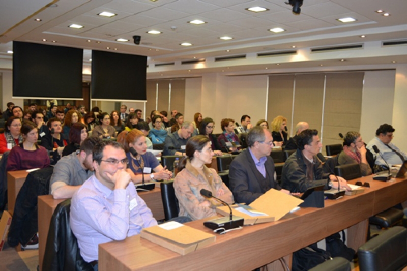 Eπιτυχημένη διημερίδα: γεφυρώνοντας το χάσμα μεταξύ ακαδημίας και βιοτεχνολογίας