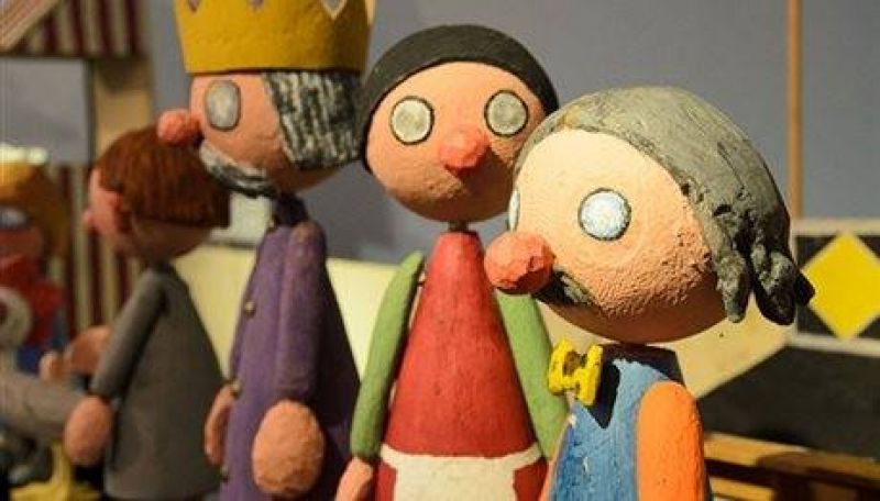 Μαθήματα θεατρικής αγωγής και παιδικού θεάτρου στο Παραδοσιακό Καλλιτεχνικό Εργαστήρι (απο 10/12/2016)