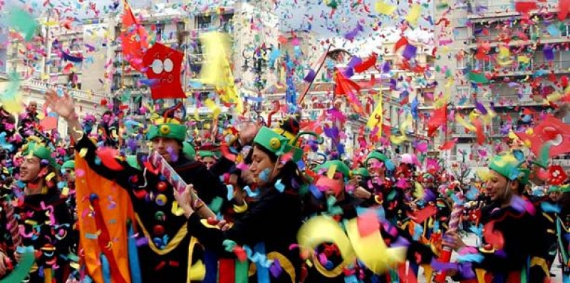 Ναύπακτος: Συγκέντρωση για τις Απόκριες