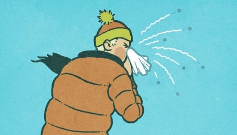 Όλα όσα πρέπει να ξέρετε για το κρυολόγημα!