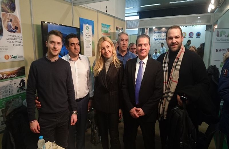 Ικανοποίηση στην Ένωση Αγρινίου για την μεγάλη επισκεψιμότητα στην Agrotica