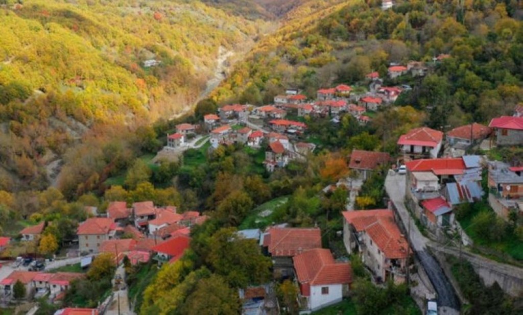 Γιατί να μην γίνει σε χωριά στην Αιτωλοακαρνανία ό,τι και στη Φουρνά Ευρυτανίας;