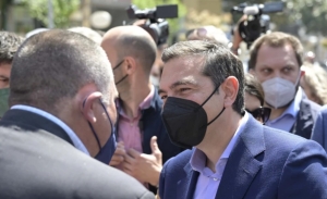 Τι προβλέπει το πρόγραμμα Tσίπρα την Παρασκευή στο Αγρίνιο