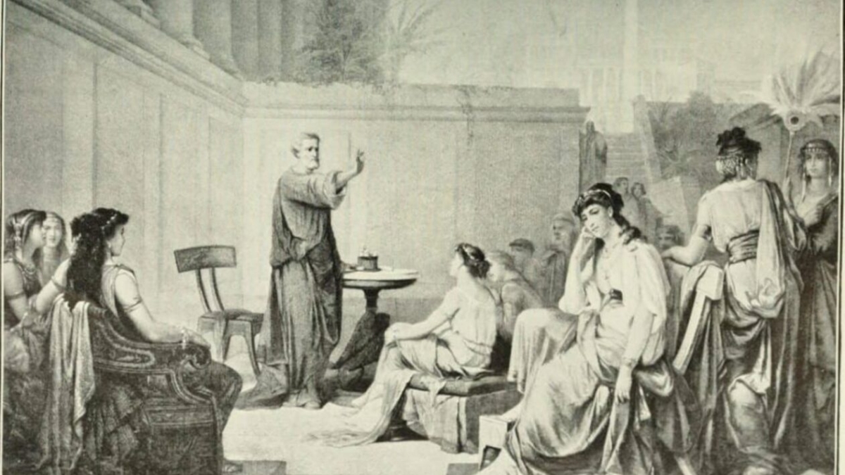 15 σοφά λόγια του Πυθαγόρα που πρέπει να θυμάσαι