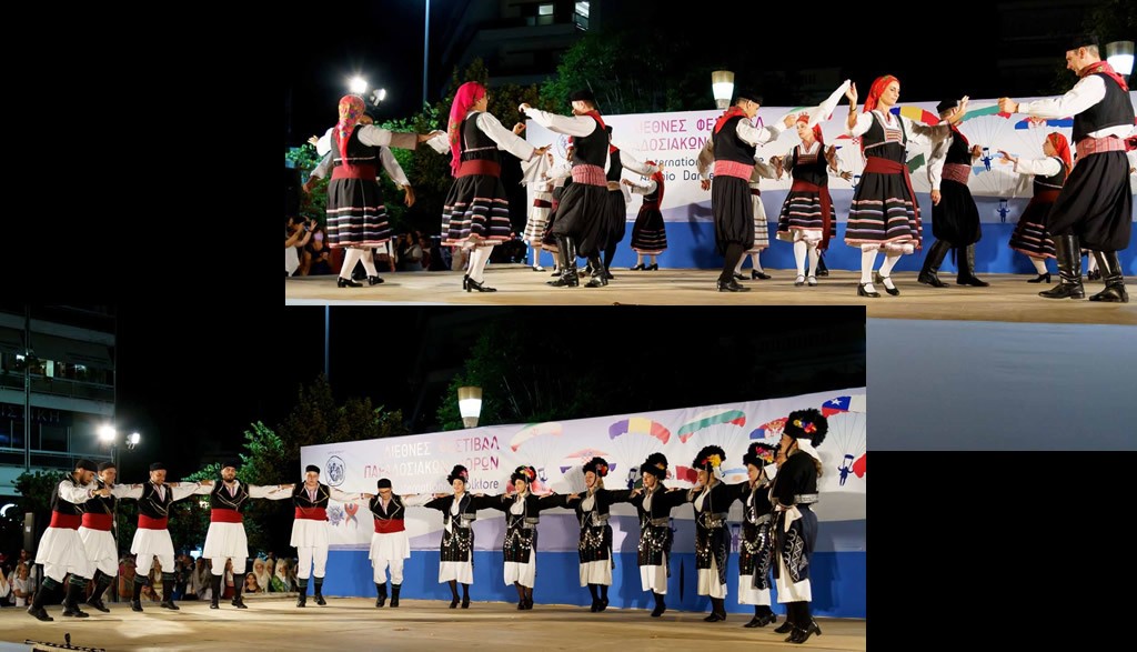 Ξεκινά το Διεθνές Φεστιβάλ Παραδοσιακών Χορών που διοργανώνει ο Δήμος Αγρινίου (Τετάρτη 21/8/24 21:00)
