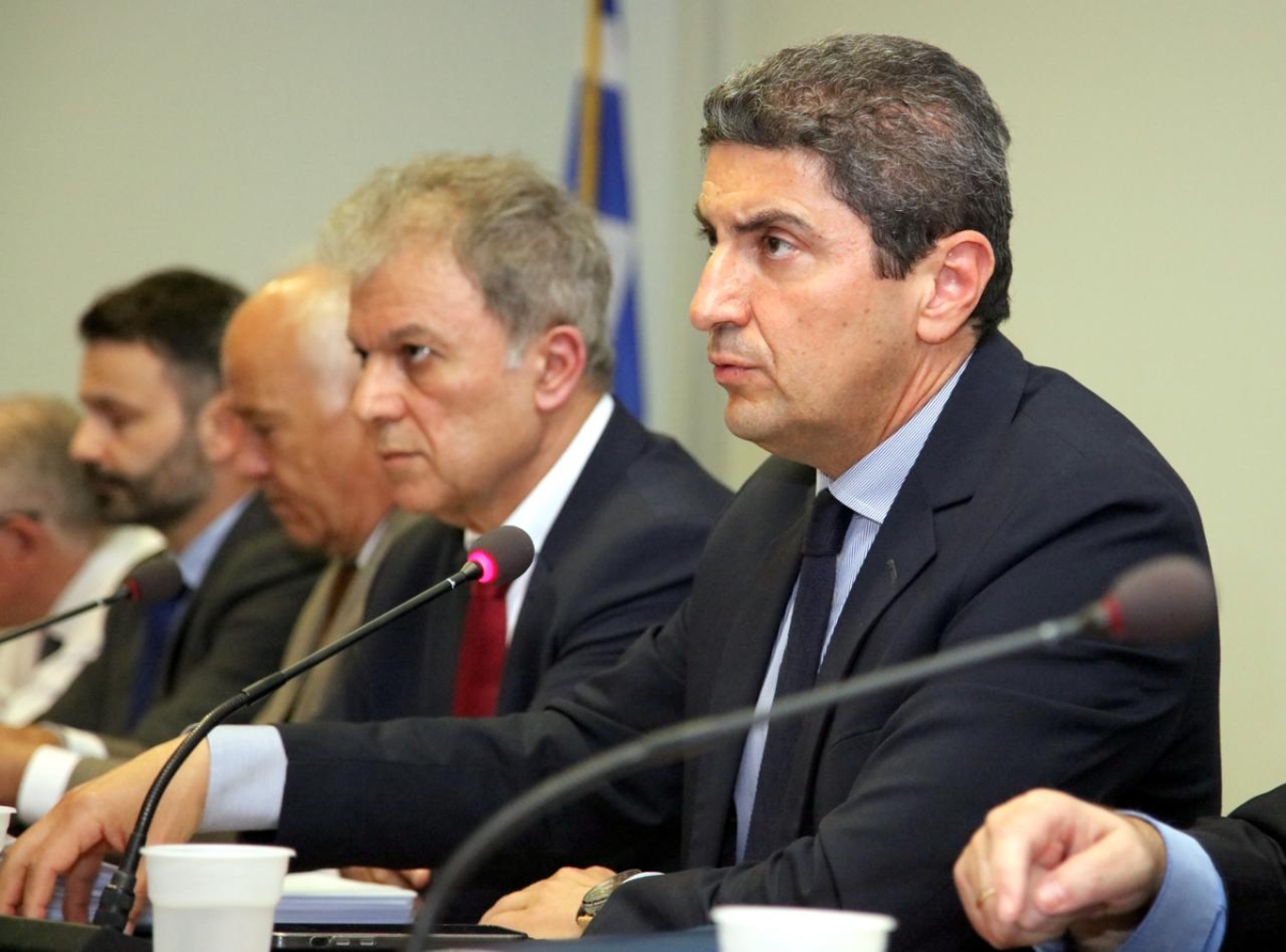 Αυγενάκης από Κοζάνη:  Ο διάλογος με τους αγρότες συνεχίζεται- Στόχος οι αλλαγές στην ΚΑΠ πριν από τις ευρωεκλογές, ώστε να μη χάνονται ευρωπαϊκοί πόροι