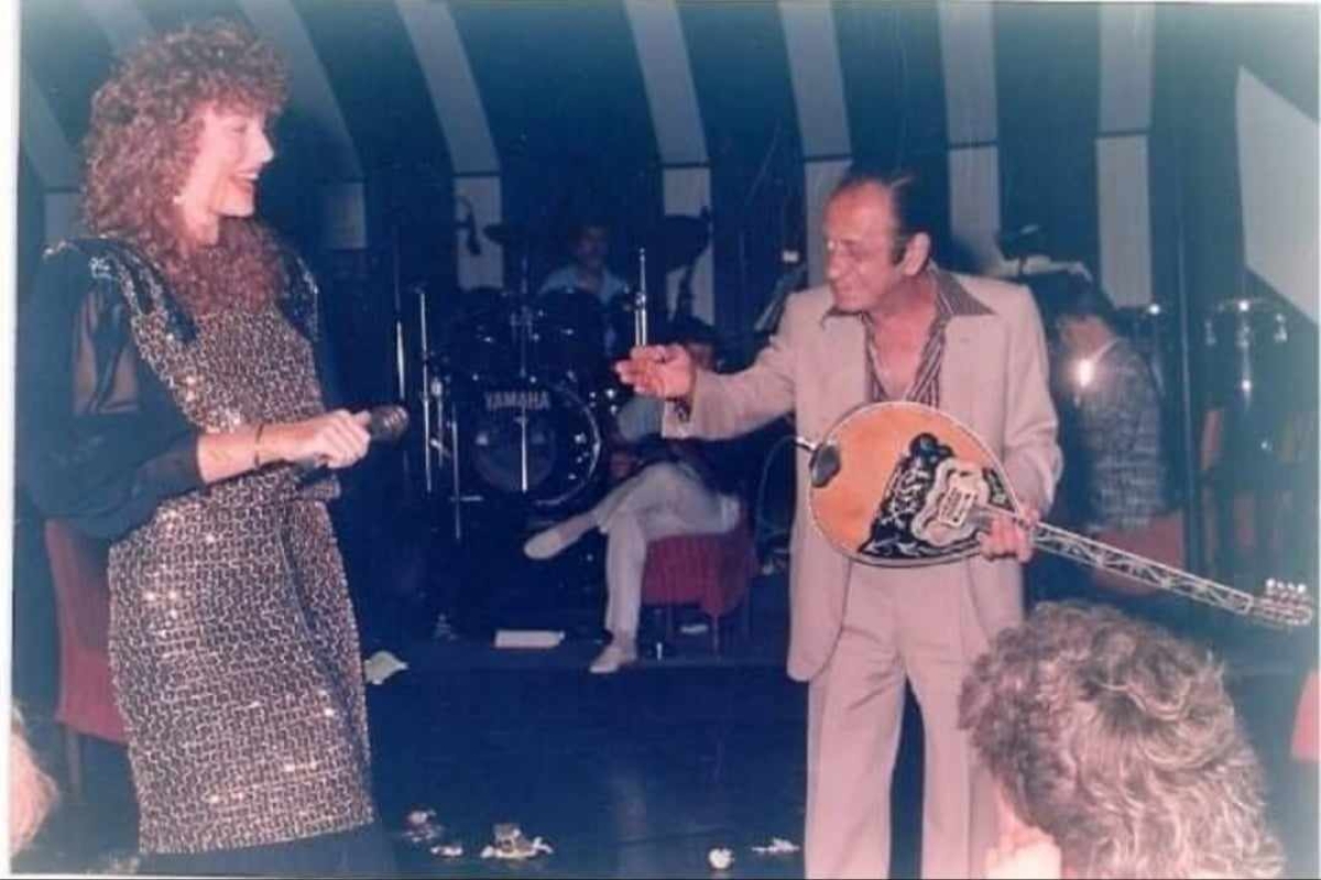 Έφη Κοντού: «Πολύ αργά», το νέο τραγούδι της αγαπημένης μούσας του Ζαμπέτα!