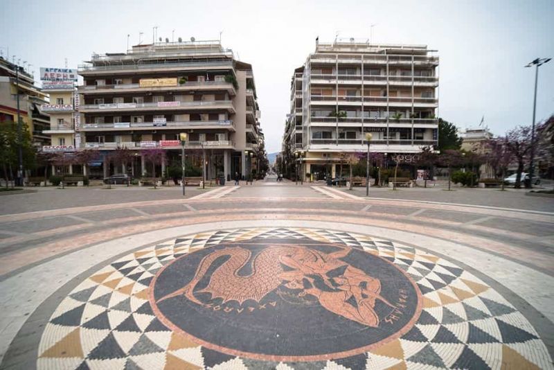 Σε καραντίνα υπανάπτυξης το Αγρίνιο και η ενδοχώρα του