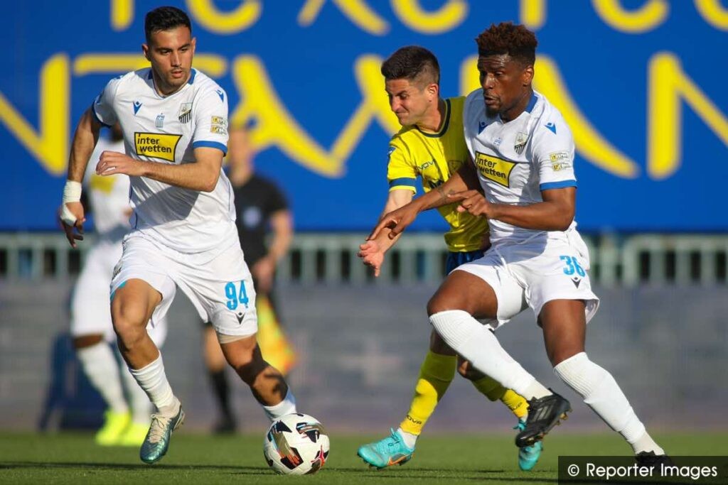 Παναιτωλικός: Η ιστορία απέναντι στη Λαμία