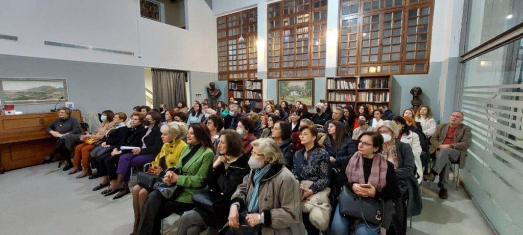 Αγρίνιο: Με επιτυχία η εκδήλωση «Παιδί και Οθόνη» στην Παλαιά Λαχαναγορά