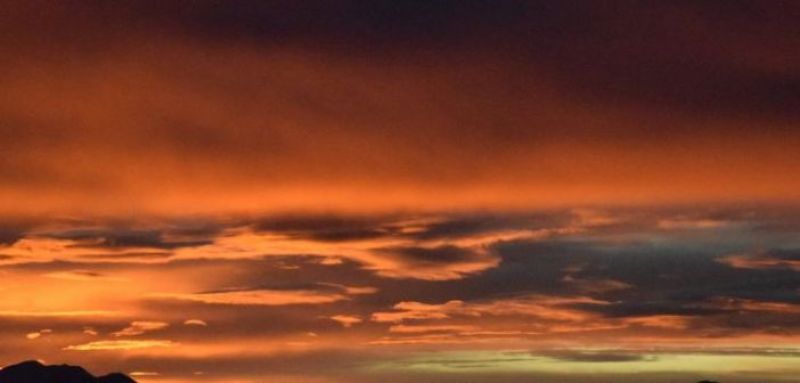 Το γλυκοχάραμα της καινούριας χρονιάς στην Αιτωλική γη (φωτο)