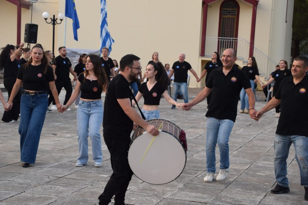 Ευρωπαϊκή Γιορτή Μουσικής: Μια αξέχαστη μουσική βραδιά στην Μαλεσιάδα Αιτωλοακρνανίας