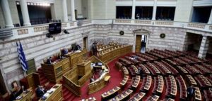 Κορωνοϊός: Τροπολογία για τη στήριξη ανέργων και ελευθέρων επαγγελματιών