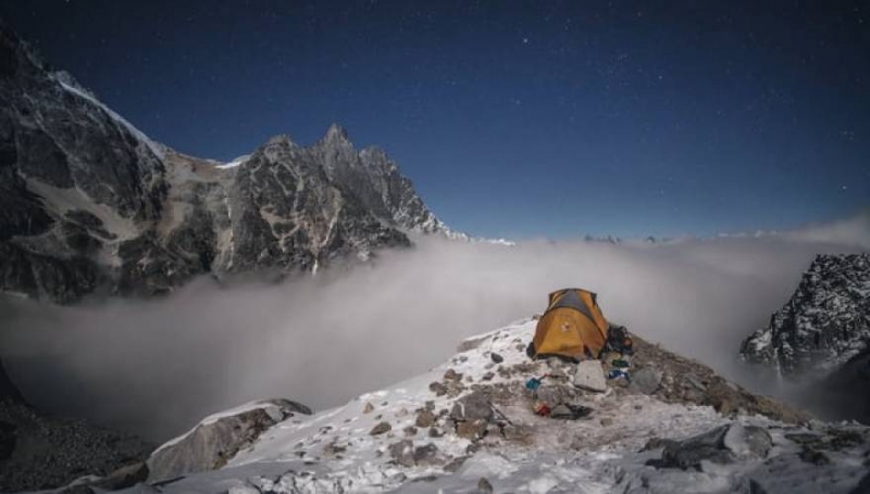 Δέος και μαγεία στο υψηλότερο σημείο της Ν.Α Ασίας [βίντεο]