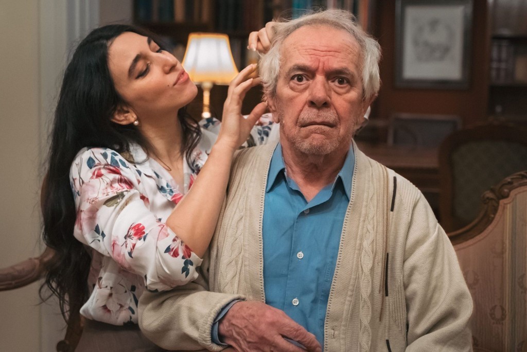 Η θεατρική παράσταση &quot;Χόρεψε με πατέρα&quot; με τον Γιώργο Αρμένη, στο Μεσολόγγι  (Πεμ 17/10/2024 21:00)