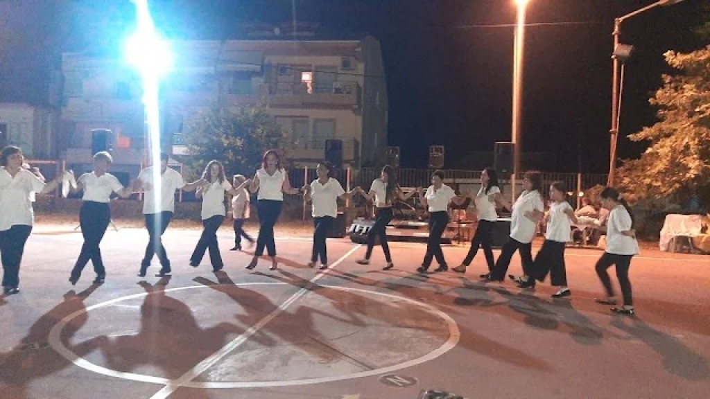 Φεστιβάλ παραδοσιακών χορών στο Μενίδι Αμφιλοχίας (βίντεο)