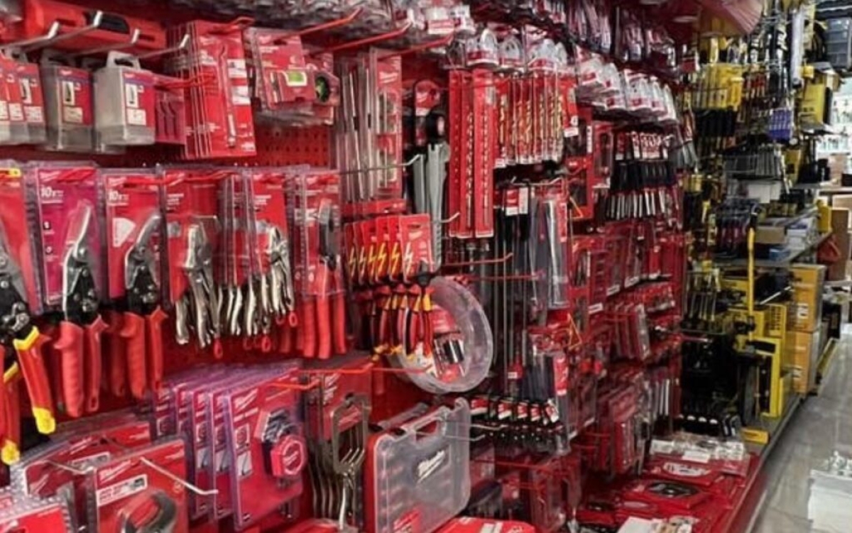 Κατάστημα εργαλείων και χρωμάτων στο Αγρίνιο ζητά άτομα για εργασία