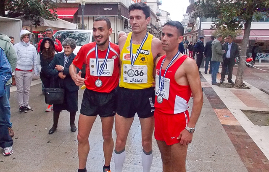 Hμέρα αθλητισμού, γιορτής αλλά και μνήμης (φωτό)